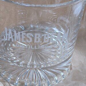 Jim Beam Whiskey Tumblers set of 2 NWOT